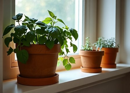 DIY herb garden: Easy steps for beginners in balcony garden ideas